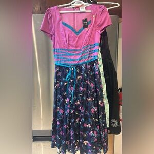 Her universe  Alice in wonderland